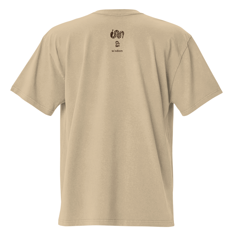 Dã – Wisdom T-Shirt