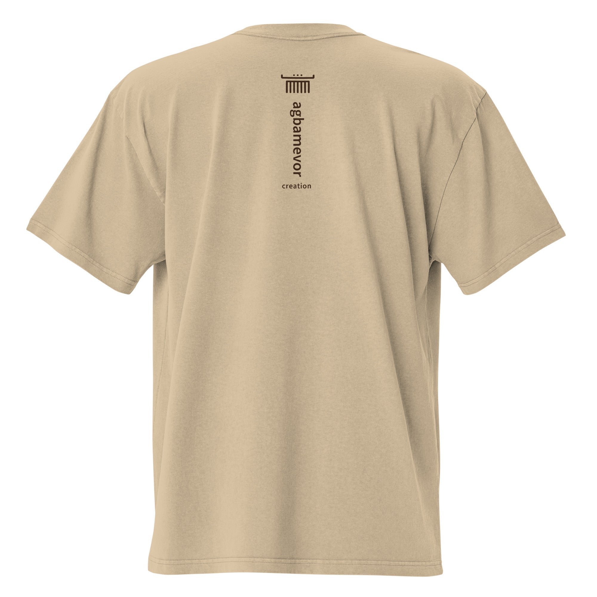Agbamevor – Creation T-Shirt