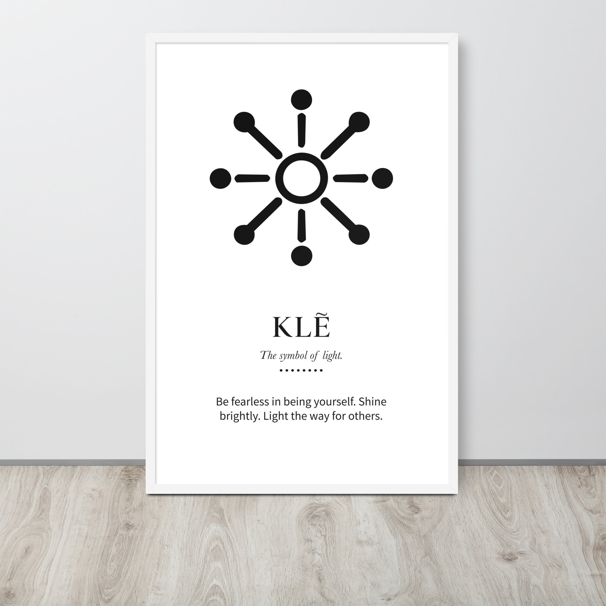 Product mockup
